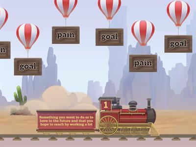 English 05 - Review Vocabulary