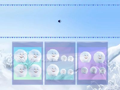  "Ритмічні сніжки"