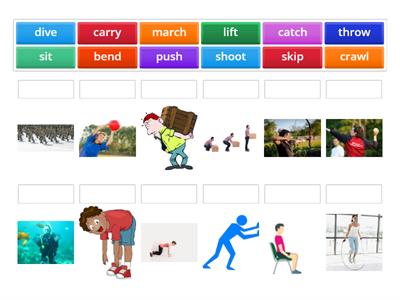 Day 4 - Teens - Actions 