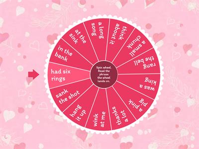 Fundations Phrases Unit 7