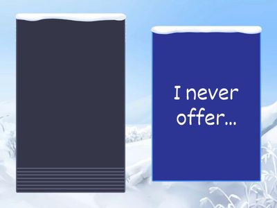 8.2. Upper-Intermediate. Verb forms.