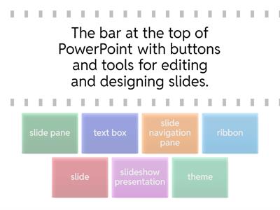 1 - Microsoft PowerPoint/Google Slides - PowerPoint Orientation