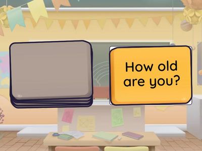 Go Getter 2, Unit 1.4, Speaking