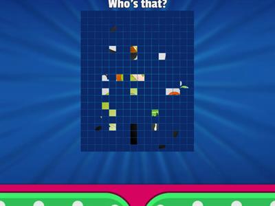 Halloween image quiz