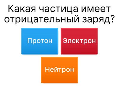 Электризация.Электрический заряд.