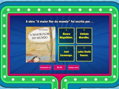 A maior flor do mundo (concurso)