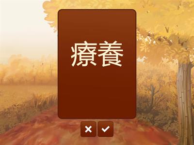 Jlpt N2 Unidade 4 pág 42 （健康１）健・康・診・療・命・異