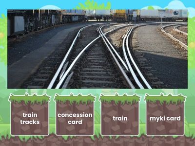 Public transport & things in Melbourne