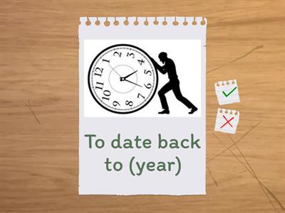 Grade 9. Exam listening task 3