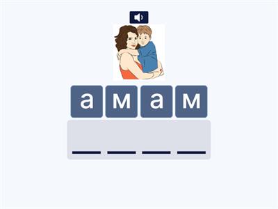 ПИСАНЕ НА ДУМИ С Л, М, Р