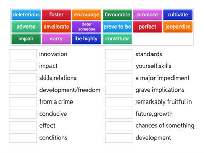 positive or negative effects