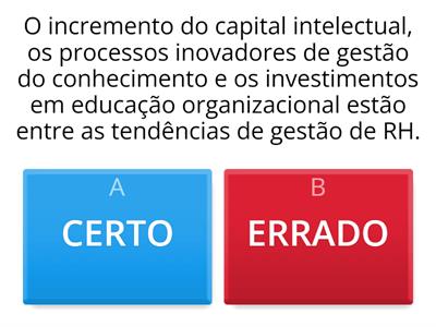 CAPITAL HUMANO E CAPITAL INTELECTUAL