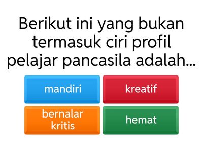 Soal Ulangan Informatika