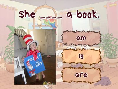 Am/is/are super minds1