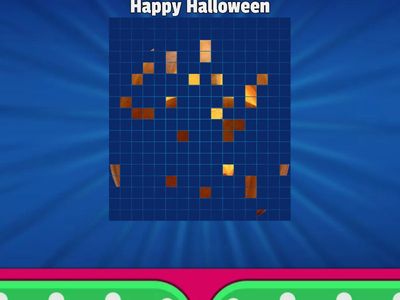 Halloween Image Quiz