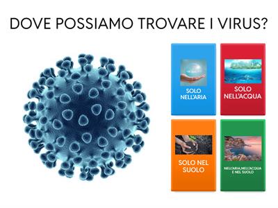 VIRUS E BATTERI