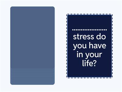Speaking cards HOW MANY? OR HOW MUCH?