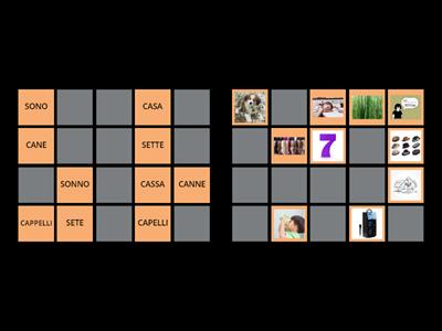 PAROLE CON LE DOPPIE