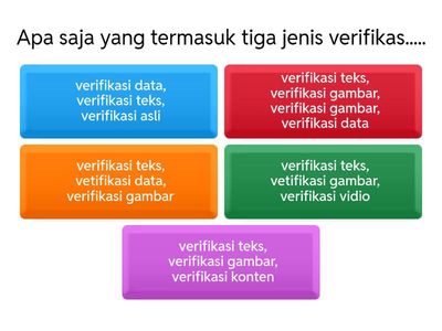 Quiz informatika klp3