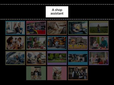 Jobs, Find the Match!