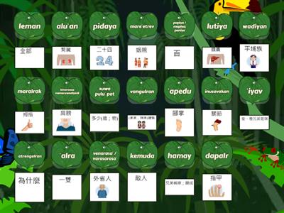 西群卑南語-你不會全對