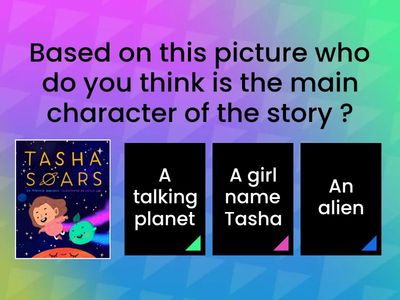 Quizz based on the story