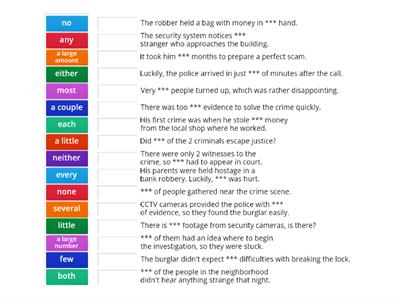 Quantifiers