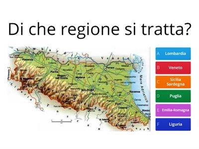 Emilia Romagna 2021