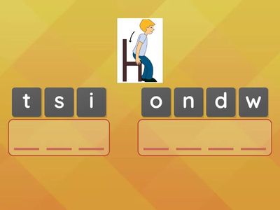 Kid's Box NG Pre-starters (Review 1&2)