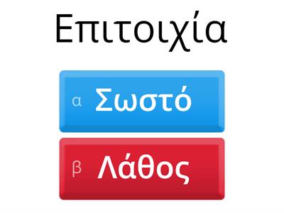 Ορθογραφία 