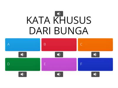 KATA UMUM DAN KHUSUS