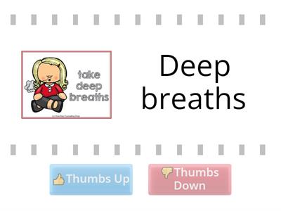 Handling Big Feelings