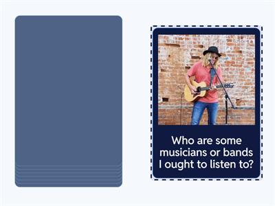 Modals of advice questions (should, ought to, had better)