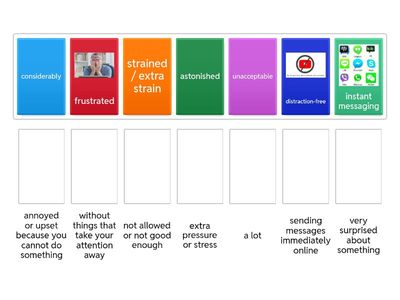 ExamBoosterB2. Student life and technology Part 5.1 (reading) 