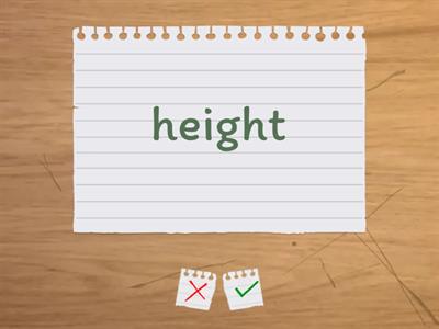 Category A High school 6° and 7°