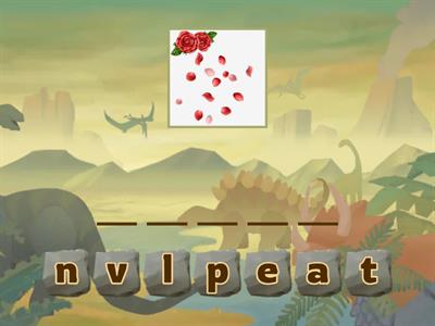 (1/2) Short and Long E EA EE Spell the Word