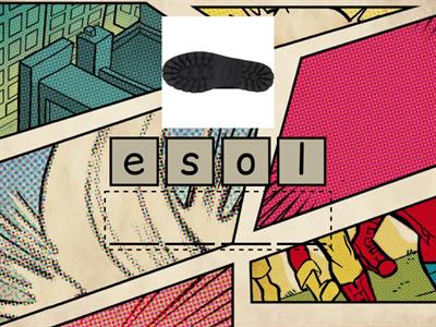 WW4-Unit 3 Parts of clothes