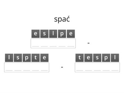 Super powers 8 irregular verbs