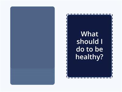 Modal verbs - Speaking cards