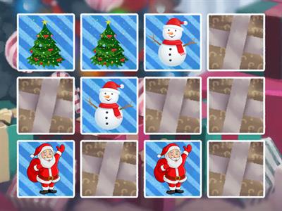 Новый год (волшебный лес)