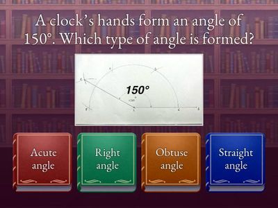  ANGLES: Terms and Problem Solving