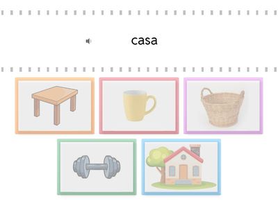 Encuentra la pareja correcta