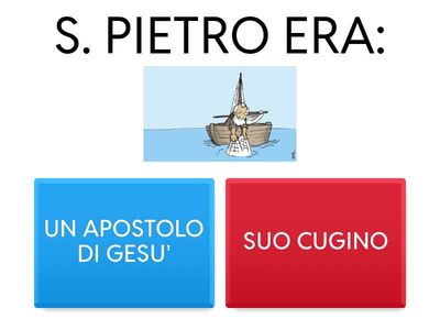 LA STORIA DELLA CHIESA - classe 5