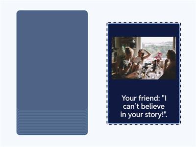 Reported Speech (Statements)