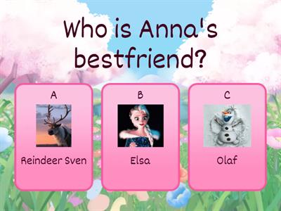 Frozen reading comprehension