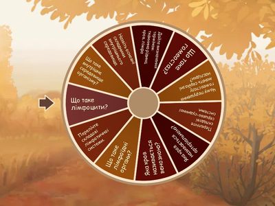 Внутрішнє середовище.