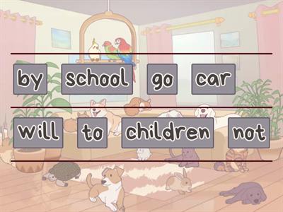 English 4º U6 Grammar 1