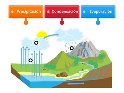 El ciclo del agua