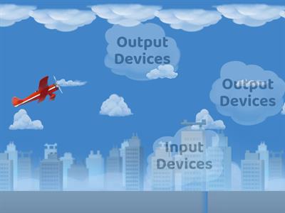 Input and Output Devices