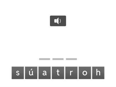 segundo grado spelling bee 